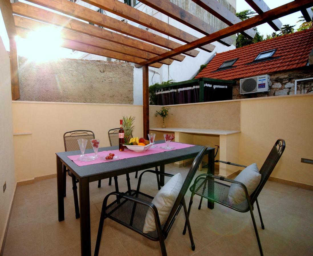 Apartment Tonka Split Eksteriør bilde