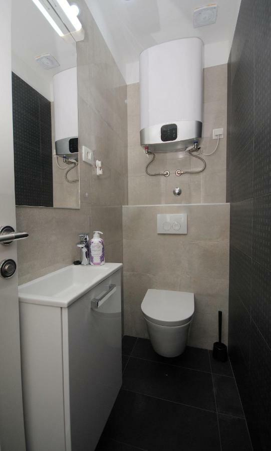 Apartment Tonka Split Eksteriør bilde